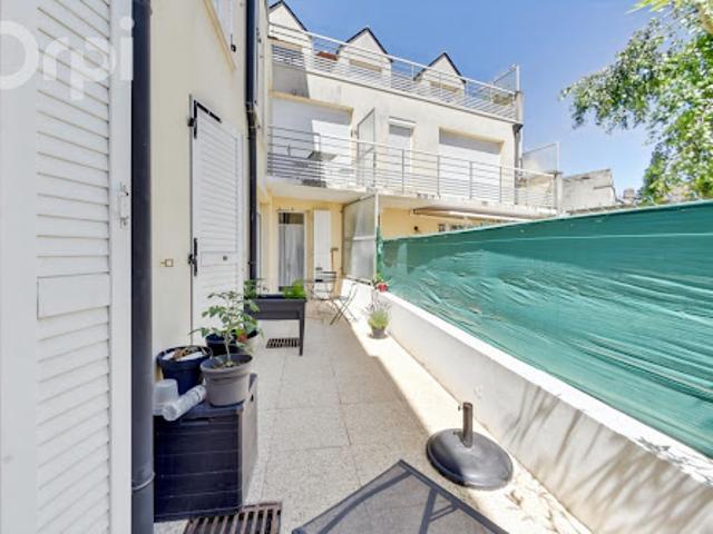 Vente Appartement 3 pièces 51 m2 Crepy en valois