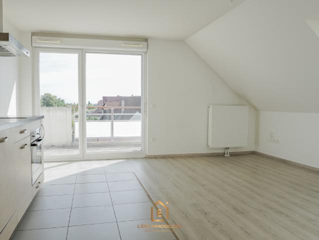 Vente Appartement 3 pièces 51 m2 Entzheim