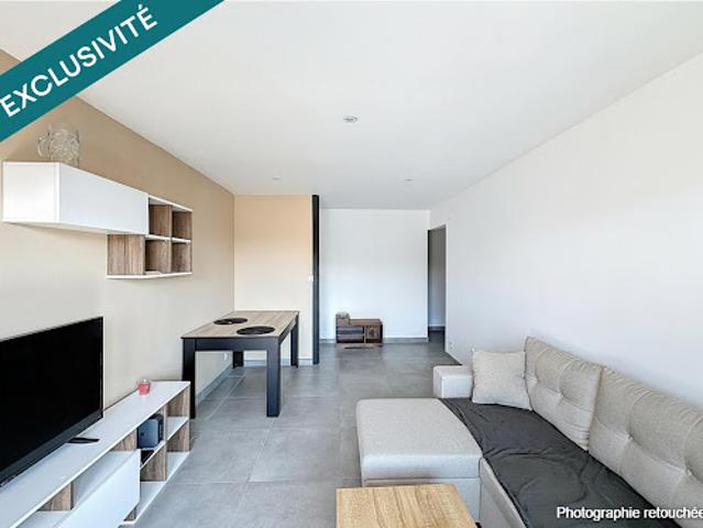 Vente Appartement 3 pièces 51 m2 Frejus