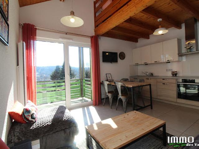 Vente Appartement 3 pièces 51 m2 Gerardmer
