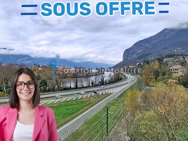 Vente Appartement 3 pièces 51 m2 Grenoble