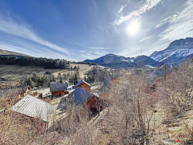 Vente Appartement 3 pièces 51 m2 Gresse en Vercors