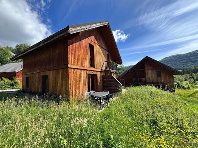 Vente Appartement 3 pièces 51 m2 Gresse en Vercors