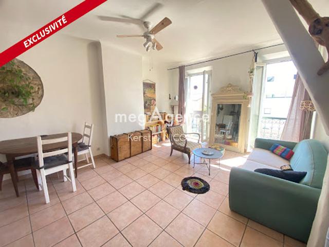 Vente Appartement 3 pièces 51 m2 Hyeres