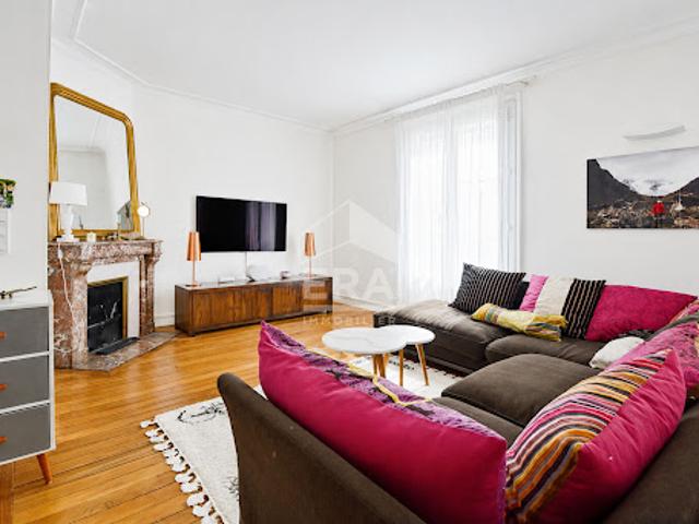 Vente Appartement 3 pièces 51 m2 Issy les Moulineaux