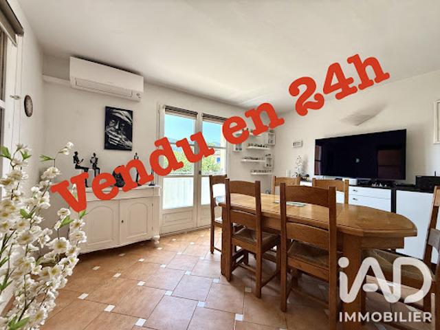 Vente Appartement 3 pièces 51 m2 La Môle