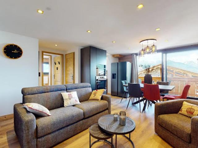 Vente Appartement 3 pièces 51 m2 La Plagne