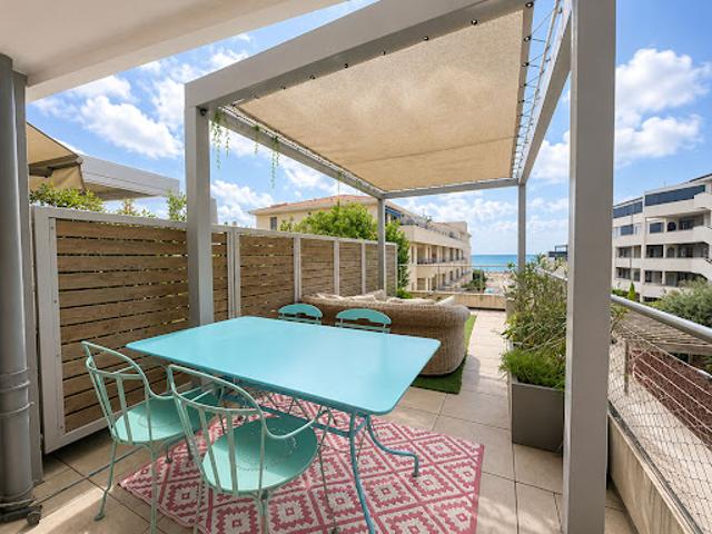 Vente Appartement 3 pièces 51 m2 Le Grau du Roi