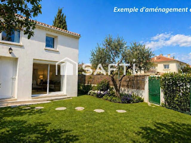 Vente Appartement 3 pièces 51 m2 Le Grau du Roi