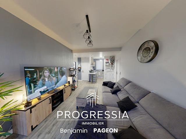 Vente Appartement 3 pièces 51 m2 Le Havre