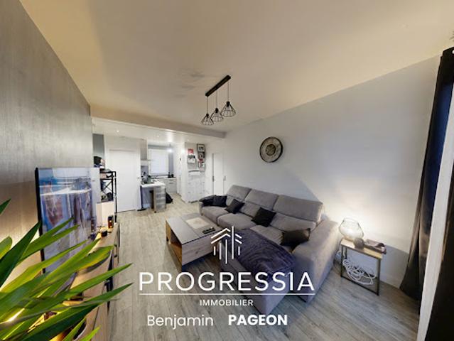 Vente Appartement 3 pièces 51 m2 Le Havre