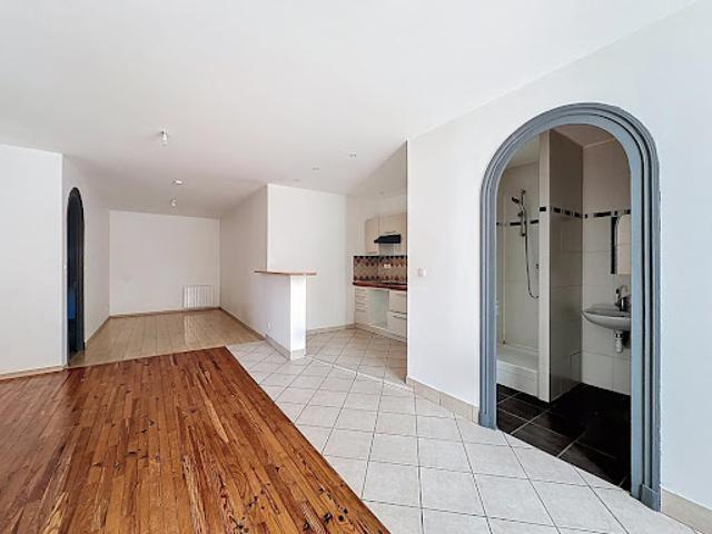 Vente Appartement 3 pièces 51 m2 Loire sur Rhône