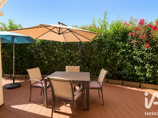 Vente Appartement 3 pièces 51 m2 Mandelieu la Napoule