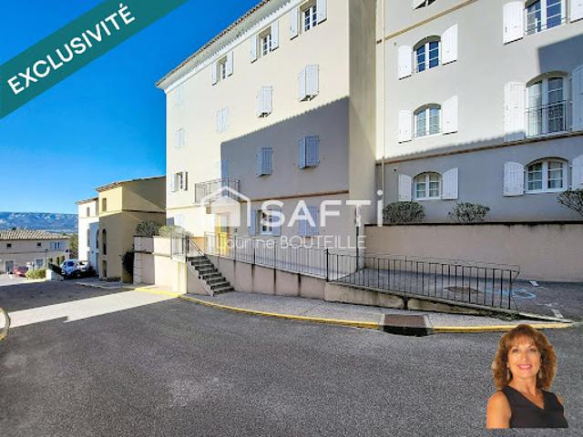 Vente Appartement 3 pièces 51 m2 Mallemort