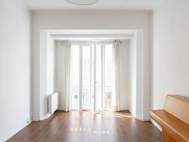 Vente Appartement 3 pièces 51 m2 Marseille 5ème