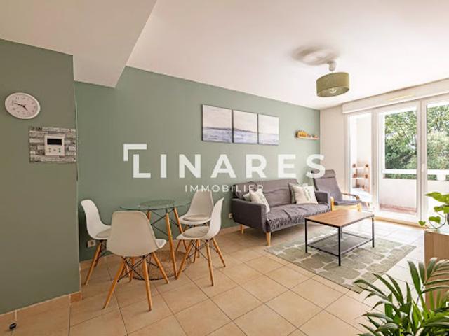 Vente Appartement 3 pièces 51 m2 Marseille 9ème