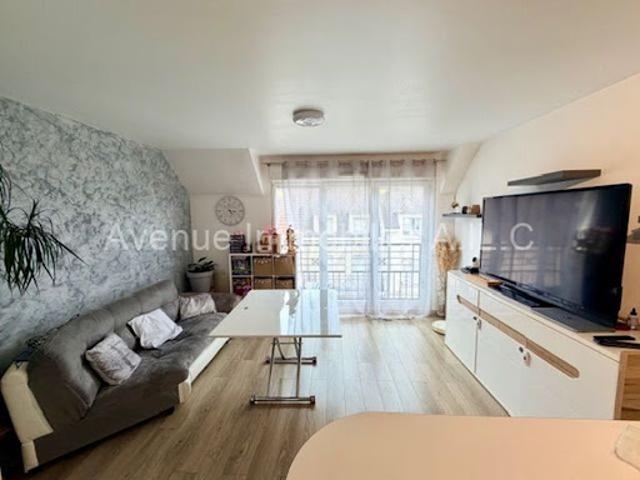 Vente Appartement 3 pièces 59 m2 Meaux