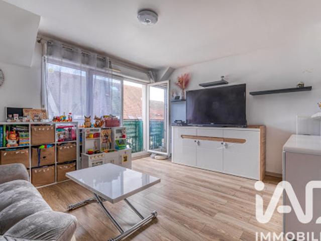 Vente Appartement 3 pièces 51 m2 Meaux