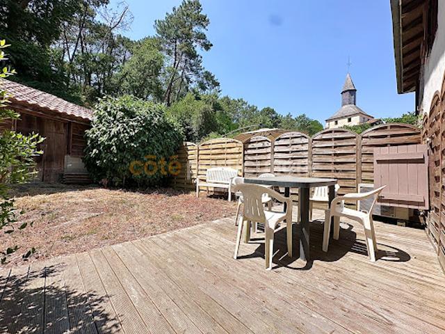 Vente Appartement 3 pièces 51 m2 Mimizan