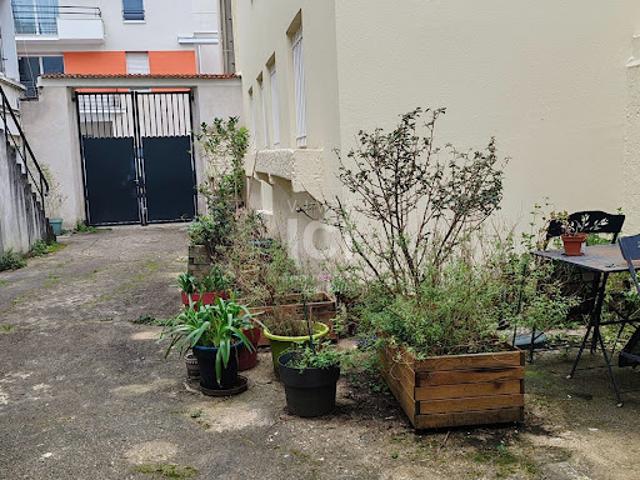 Vente Appartement 3 pièces 51 m2 Nantes