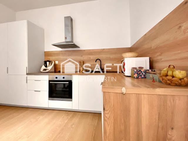 Vente Appartement 3 pièces 51 m2 Nantes