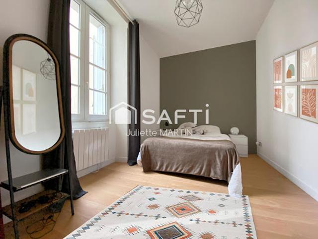 Vente Appartement 3 pièces 51 m2 Nantes