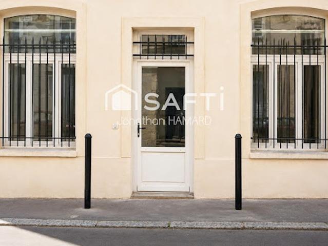 Vente Appartement 3 pièces 51 m2 Nantes