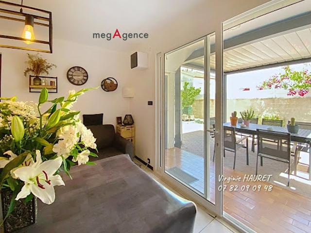 Vente Appartement 3 pièces 51 m2 Narbonne