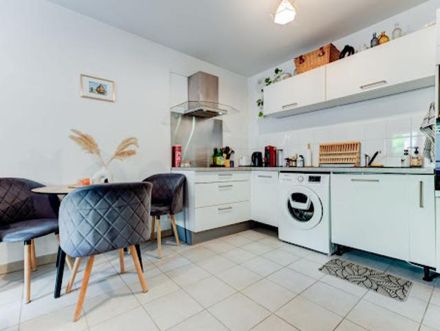 Vente Appartement 3 pièces 51 m2 Nice