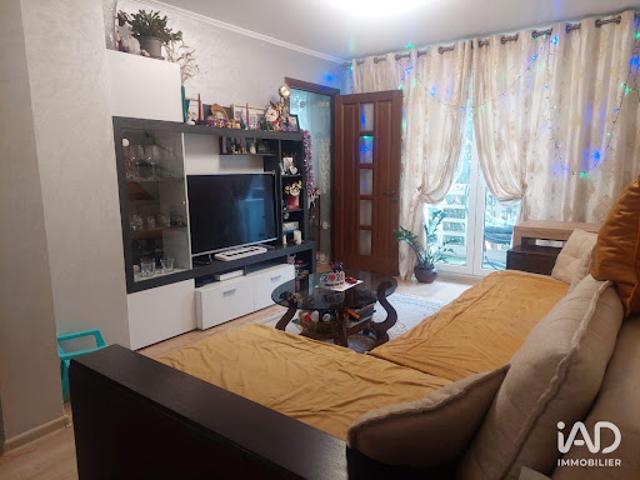 Vente Appartement 3 pièces 51 m2 Palaiseau
