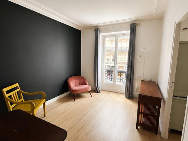 Vente Appartement 3 pièces 51 m2 Paris 5ème
