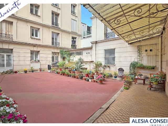 Vente Appartement 3 pièces 51 m2 Paris 14ème