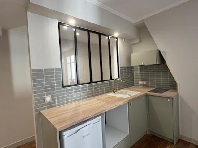 Vente Appartement 3 pièces 51 m2 Paris 14ème