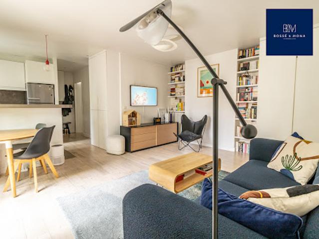 Vente Appartement 3 pièces 51 m2 Paris 15ème