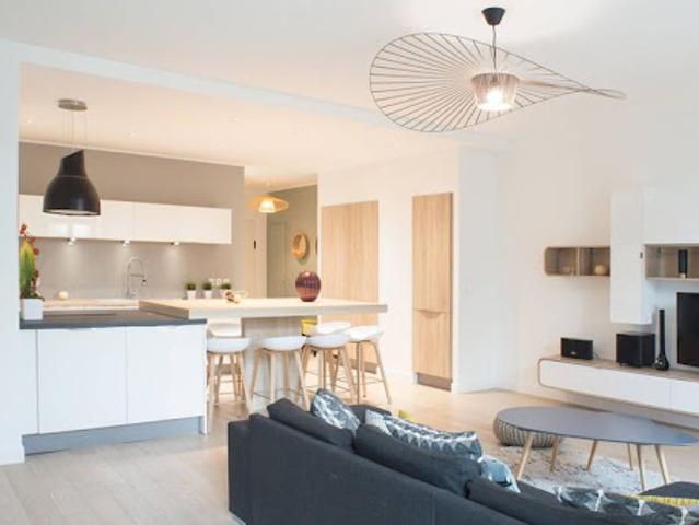 Vente Appartement 3 pièces 51 m2 Paris 19ème