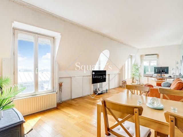 Vente Appartement 3 pièces 51 m2 Paris 2ème