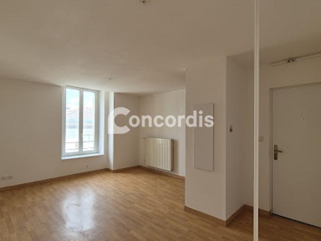 Vente Appartement 3 pièces 51 m2 Pont a mousson