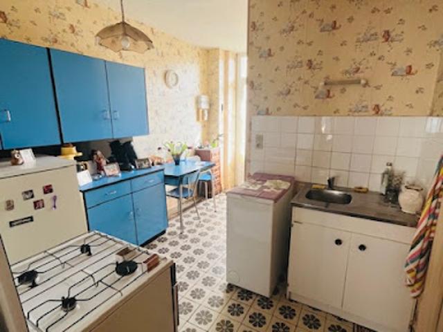 Vente Appartement 3 pièces 51 m2 Roanne