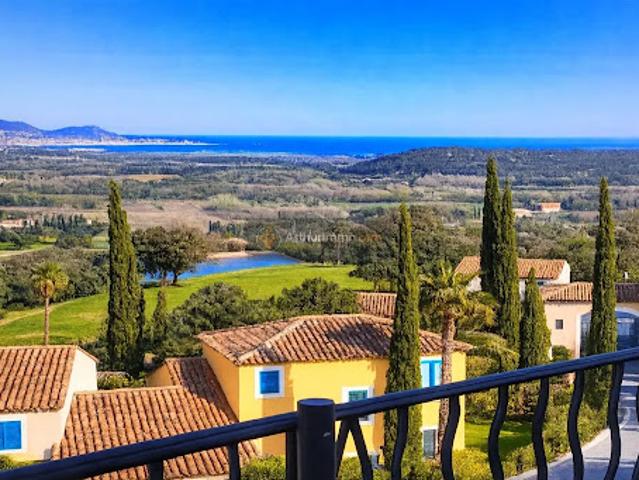 Vente Appartement 3 pièces 51 m2 Roquebrune sur Argens