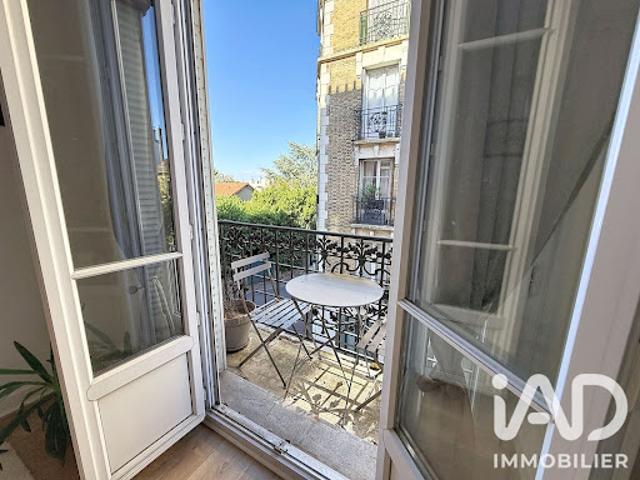 Vente Appartement 3 pièces 51 m2 Saint Cloud