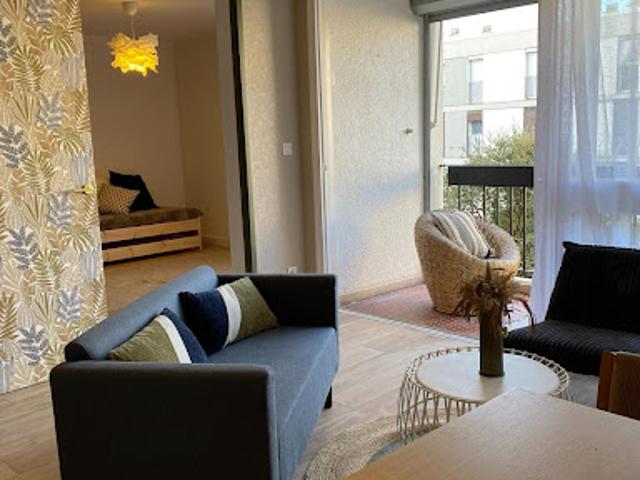 Vente Appartement 3 pièces 51 m2 Saint Cyprien