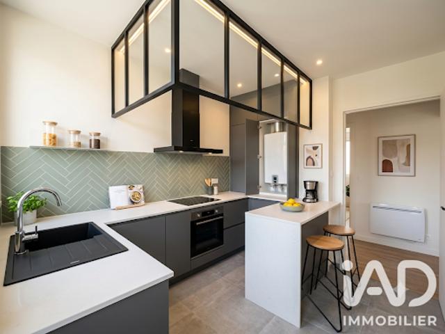 Vente Appartement 3 pièces 51 m2 Saint die des vosges