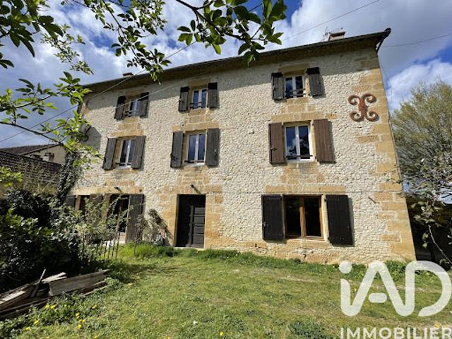 Vente Appartement 3 pièces 51 m2 Sarlat la caneda