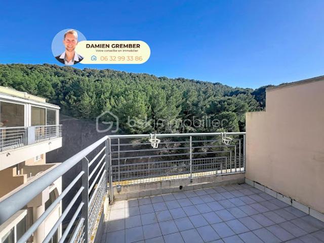 Vente Appartement 3 pièces 51 m2 Sète