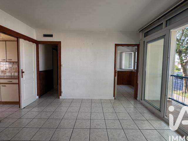 Vente Appartement 3 pièces