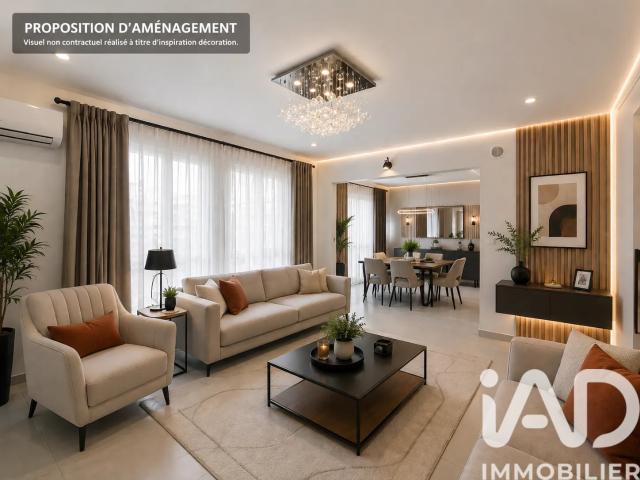 Vente Appartement 3 pièces