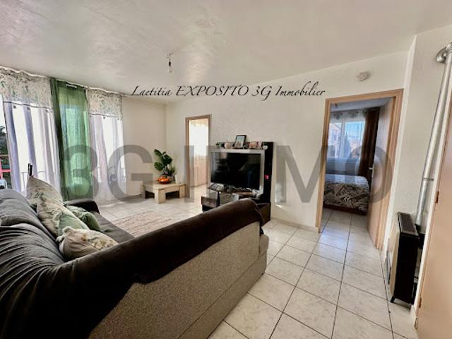 Vente Appartement 3 pièces 52.43 m2 Bagnols sur ceze