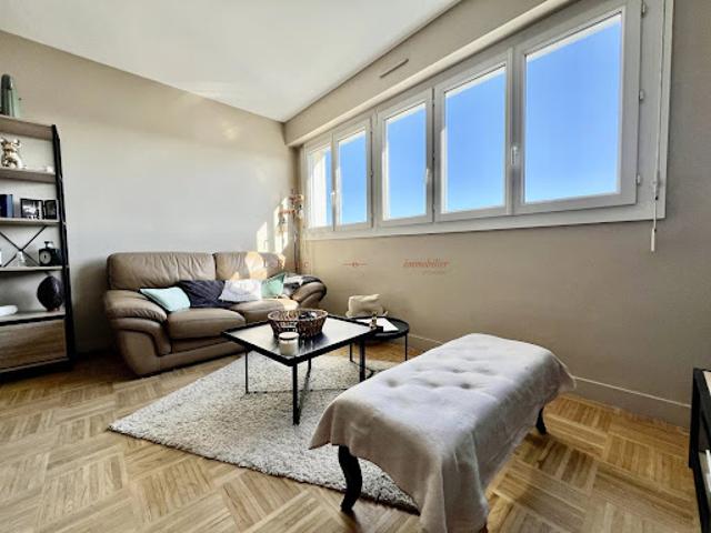 Vente Appartement 3 pièces 52.41 m2 Lorient