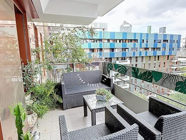 Vente Appartement 3 pièces 52.42 m2 Boulogne Billancourt