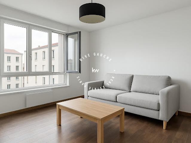 Vente Appartement 3 pièces 52.42 m2 Clichy